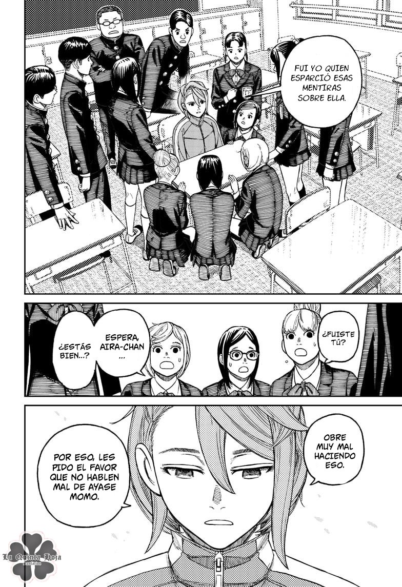 Read Dandadan Español Manga Online