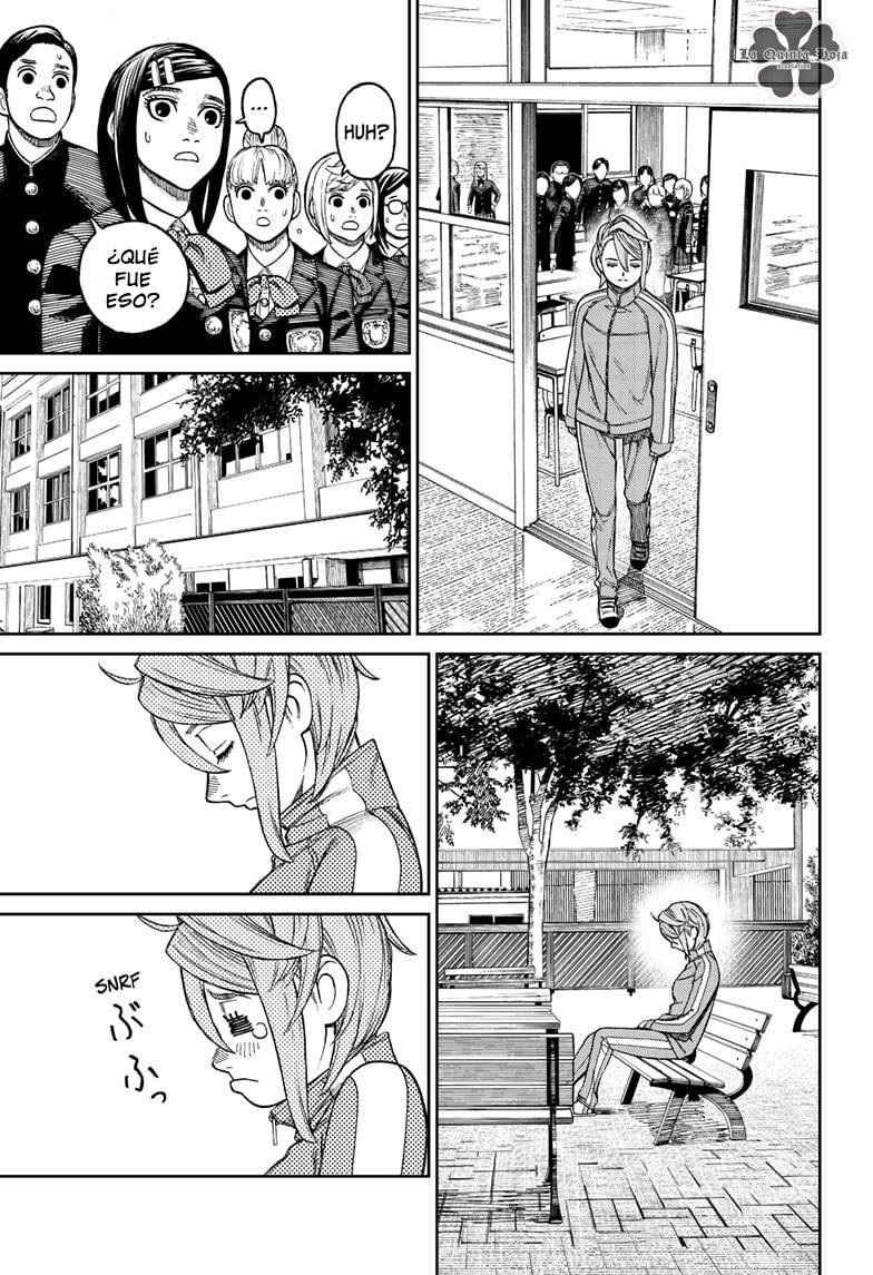 Read Dandadan Español Manga Online