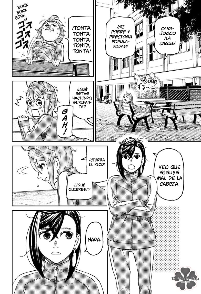 Read Dandadan Español Manga Online