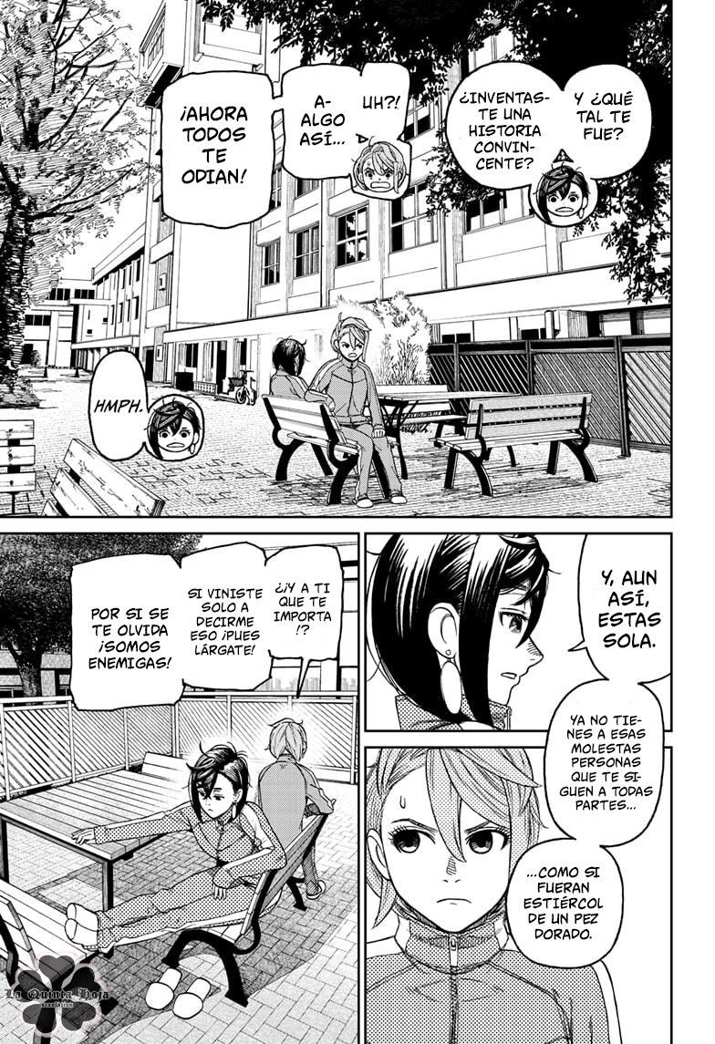 Read Dandadan Español Manga Online