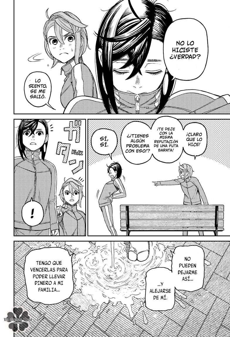 Read Dandadan Español Manga Online
