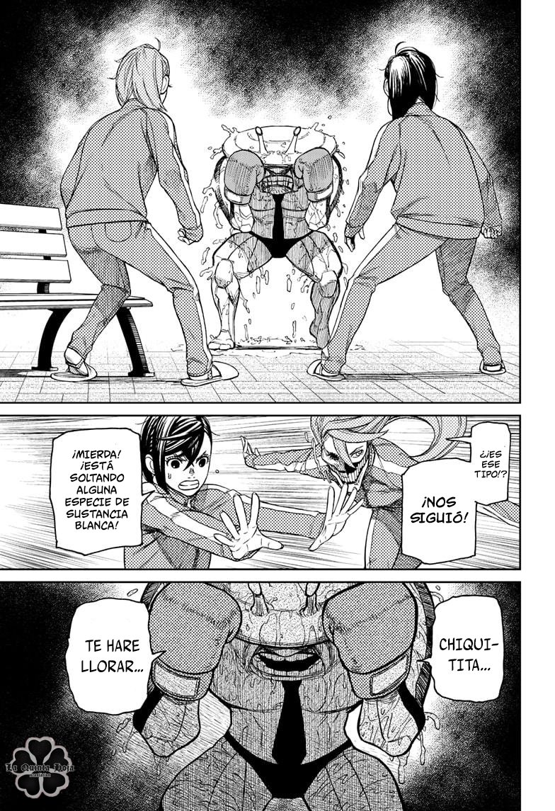 Read Dandadan Español Manga Online