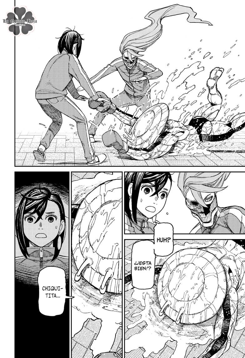 Read Dandadan Español Manga Online