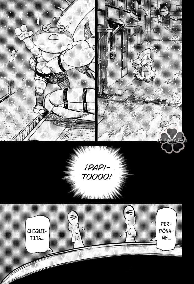 Read Dandadan Español Manga Online