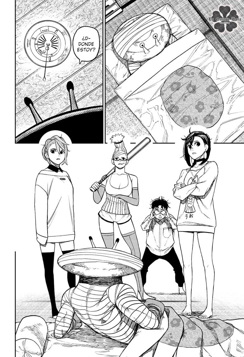 Read Dandadan Español Manga Online