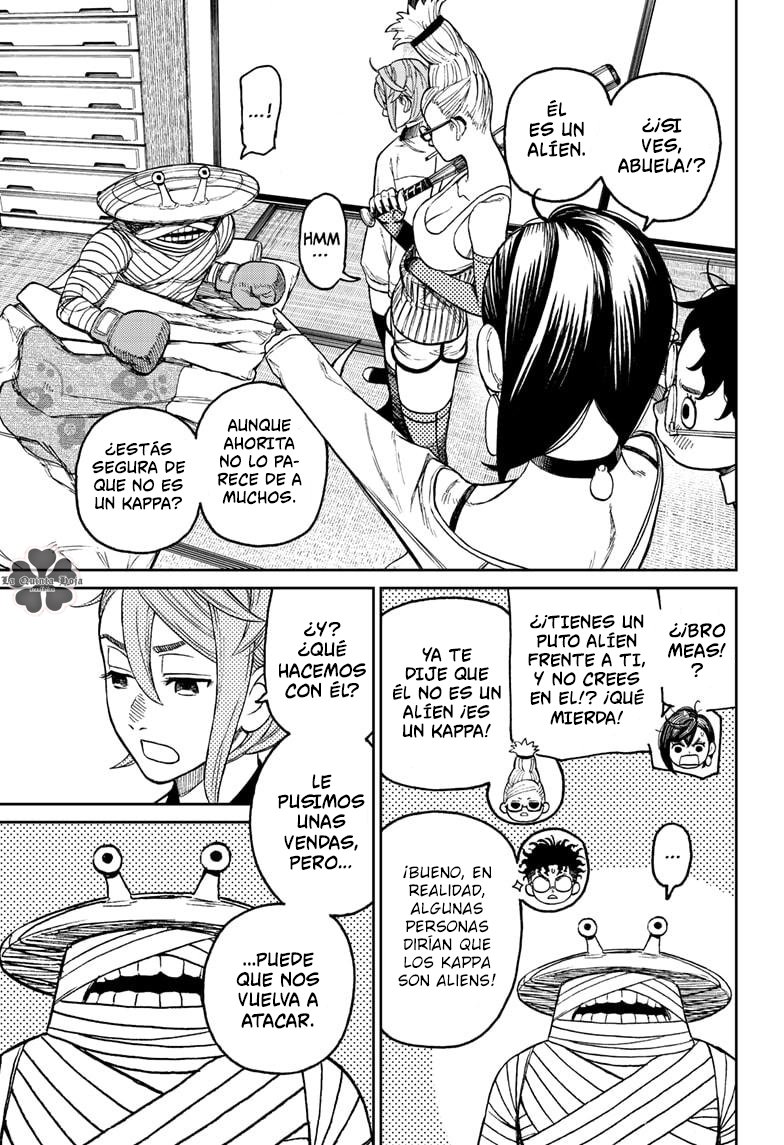 Read Dandadan Español Manga Online