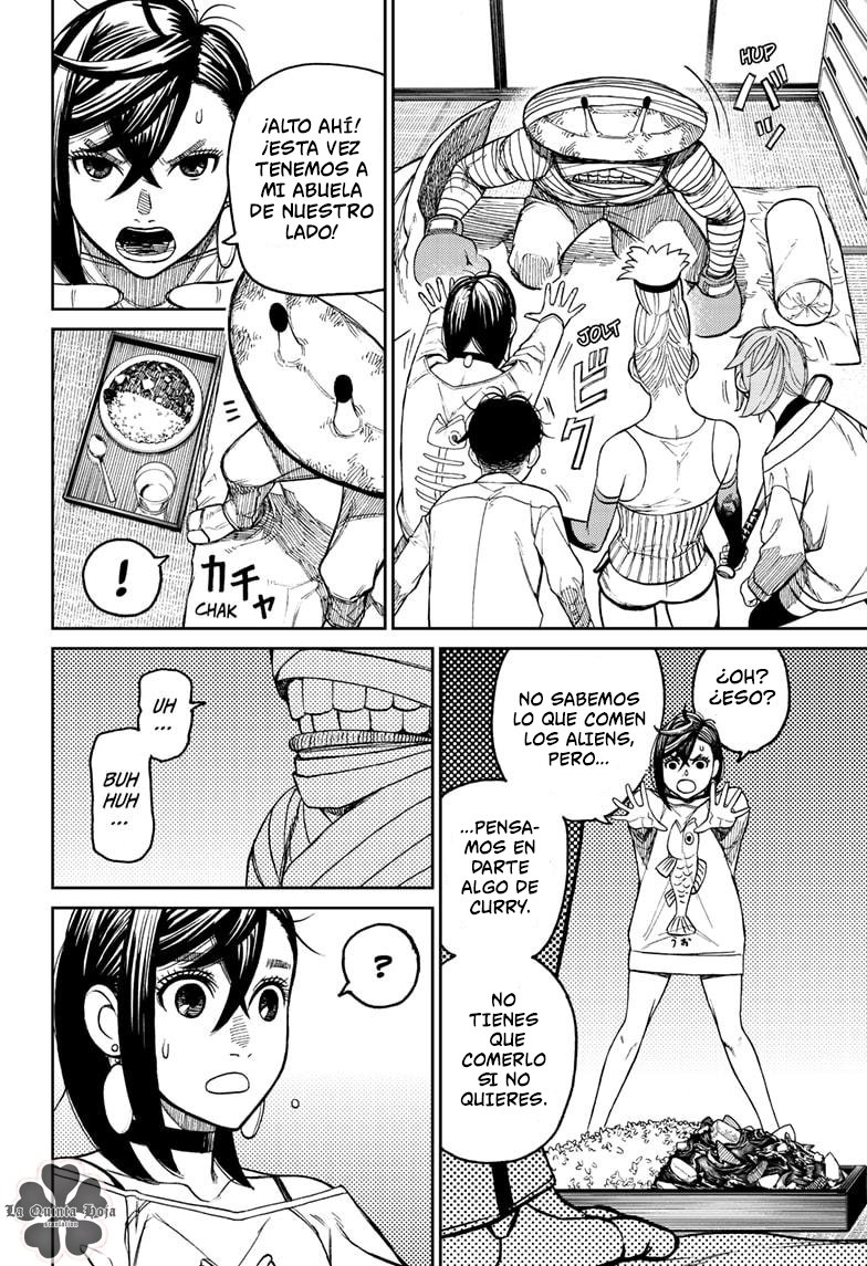 Read Dandadan Español Manga Online