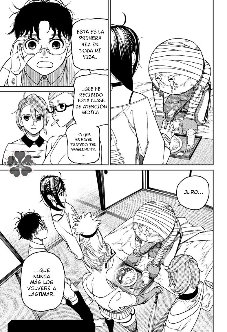 Read Dandadan Español Manga Online