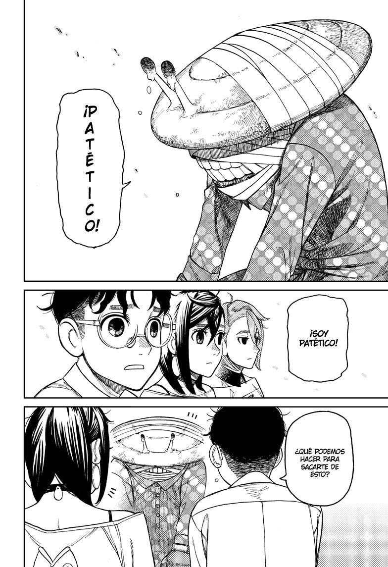 Read Dandadan Español Manga Online