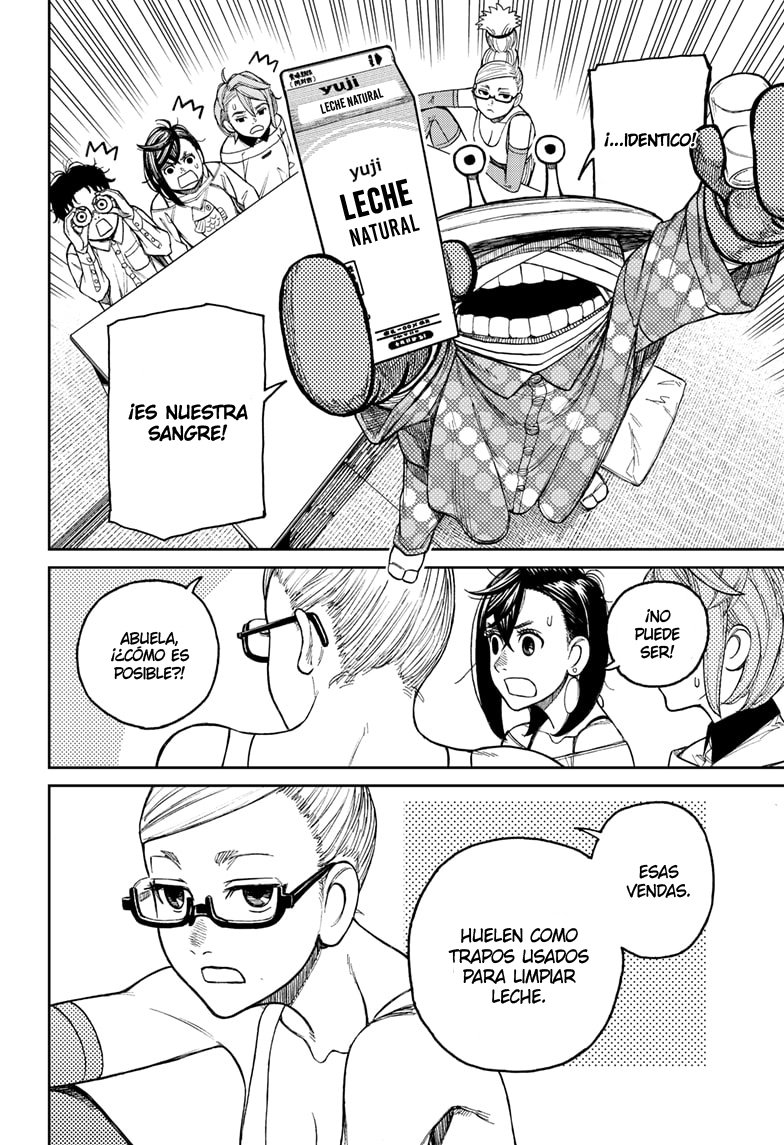 Read Dandadan Español Manga Online