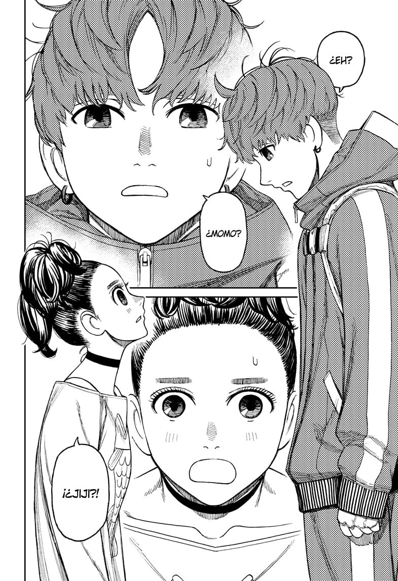 Read Dandadan Español Manga Online