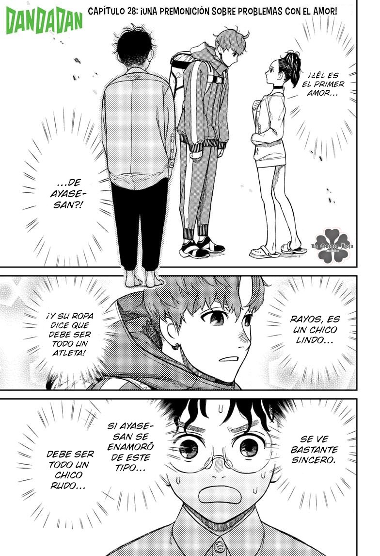 Read Dandadan Español Manga Online