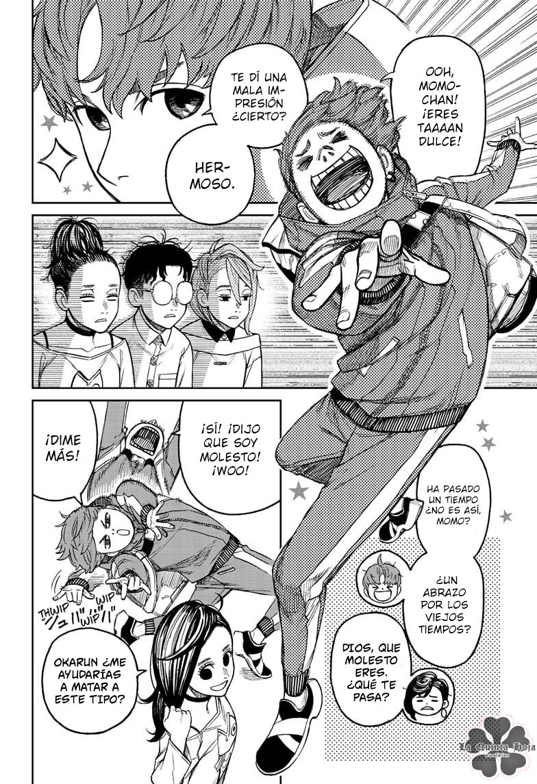 Read Dandadan Español Manga Online