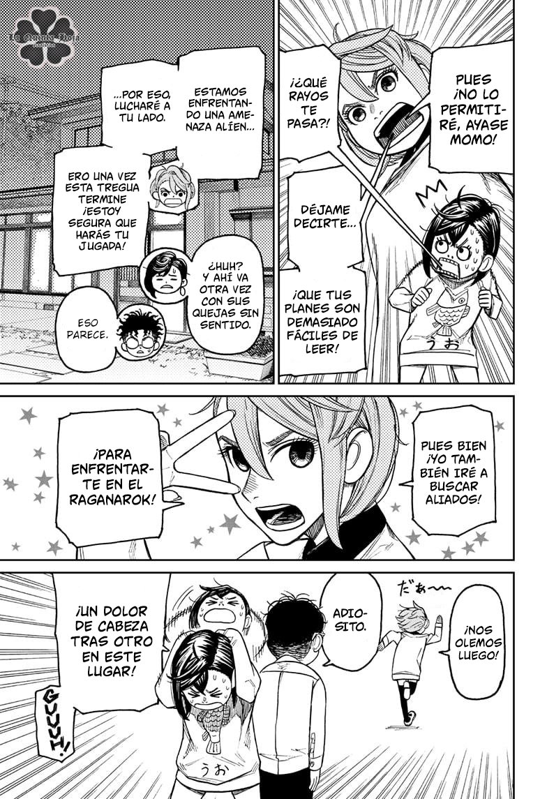 Read Dandadan Español Manga Online