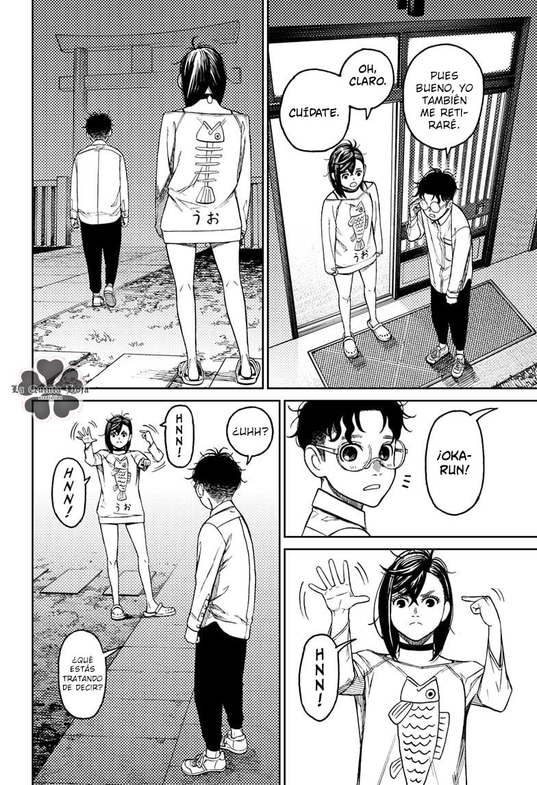 Read Dandadan Español Manga Online