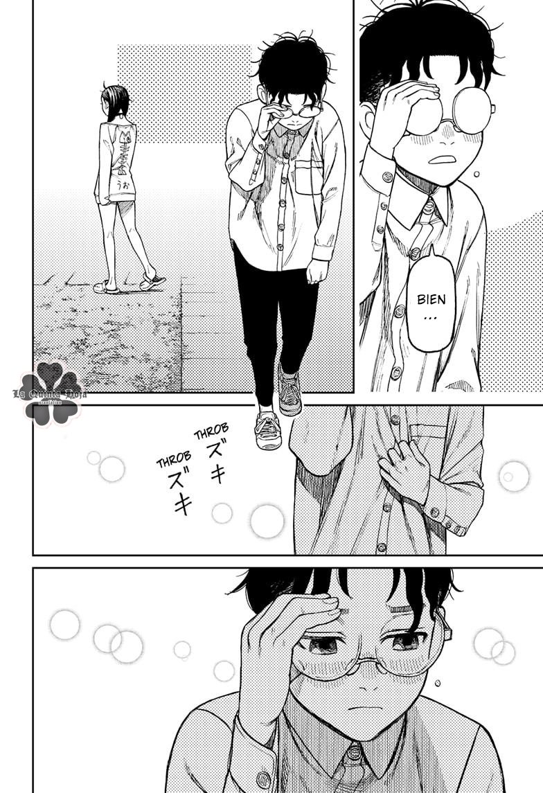 Read Dandadan Español Manga Online
