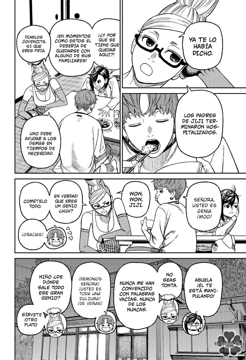 Read Dandadan Español Manga Online