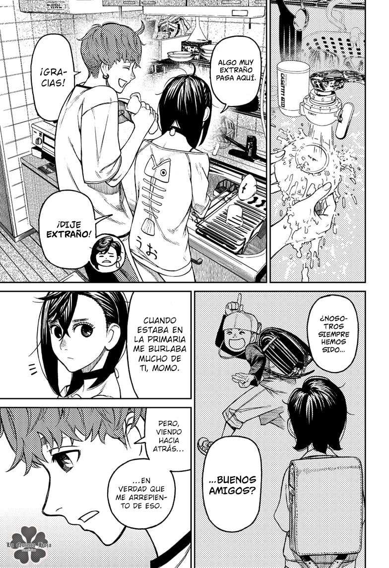 Read Dandadan Español Manga Online