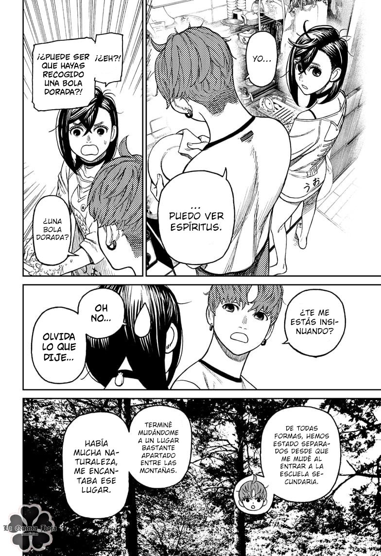Read Dandadan Español Manga Online