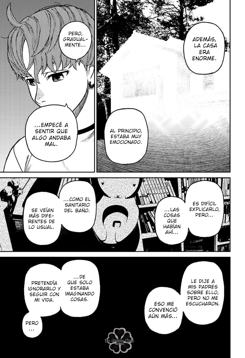 Read Dandadan Español Manga Online