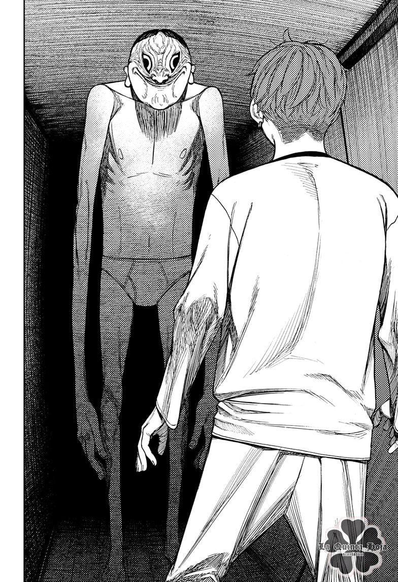 Read Dandadan Español Manga Online
