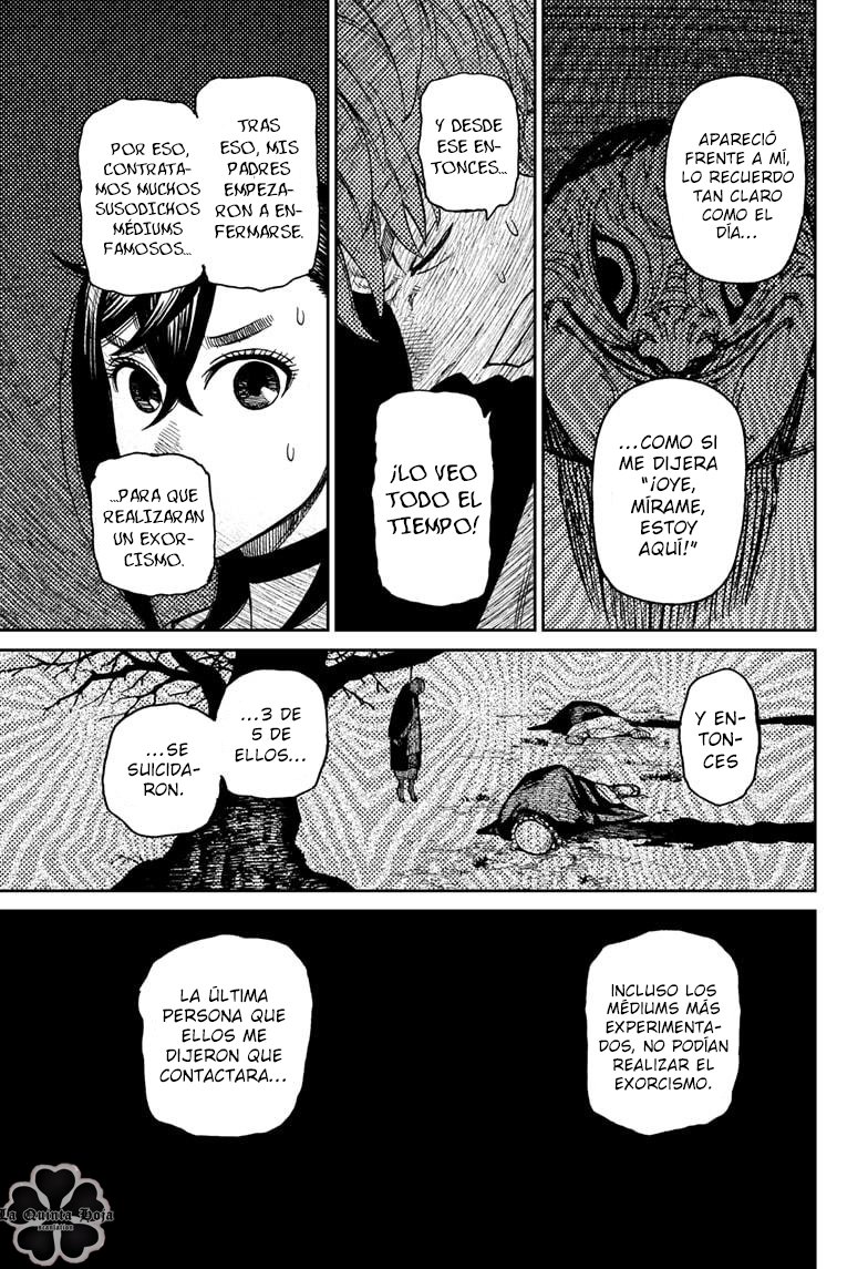 Read Dandadan Español Manga Online
