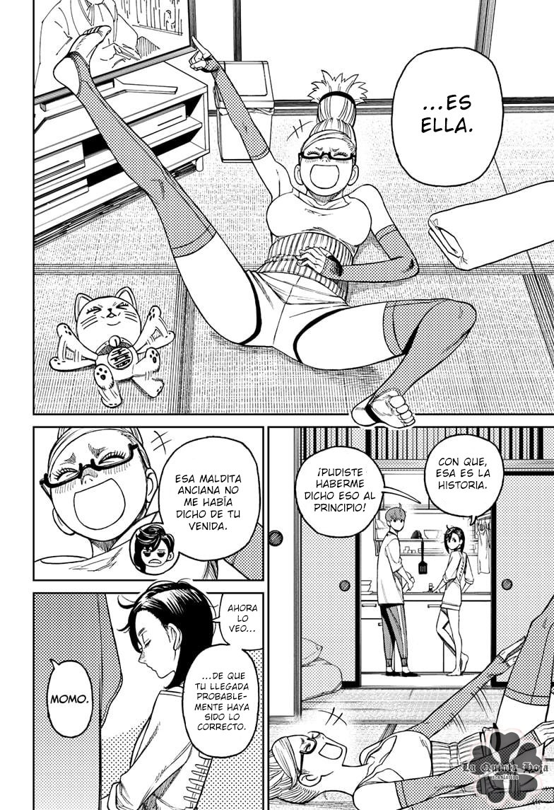 Read Dandadan Español Manga Online