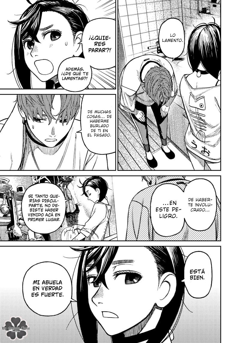 Read Dandadan Español Manga Online