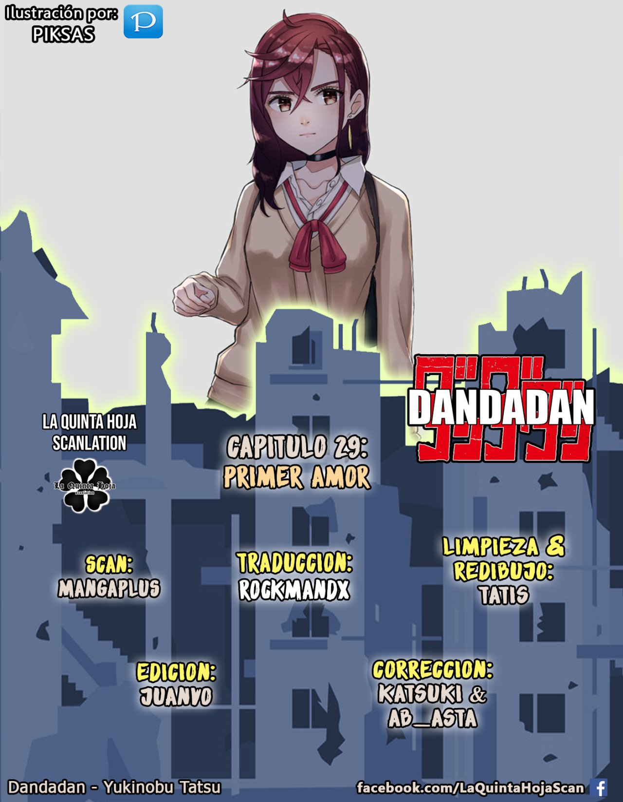 Read Dandadan Español Manga Online
