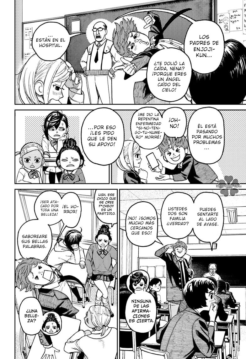 Read Dandadan Español Manga Online