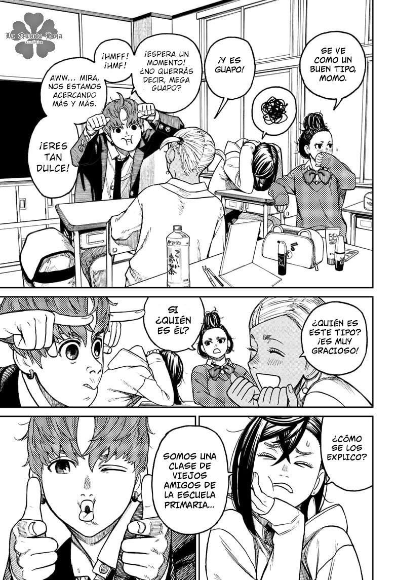Read Dandadan Español Manga Online
