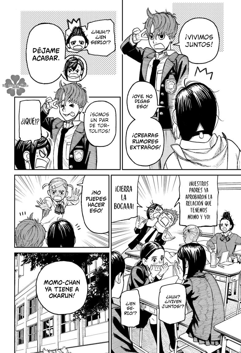 Read Dandadan Español Manga Online