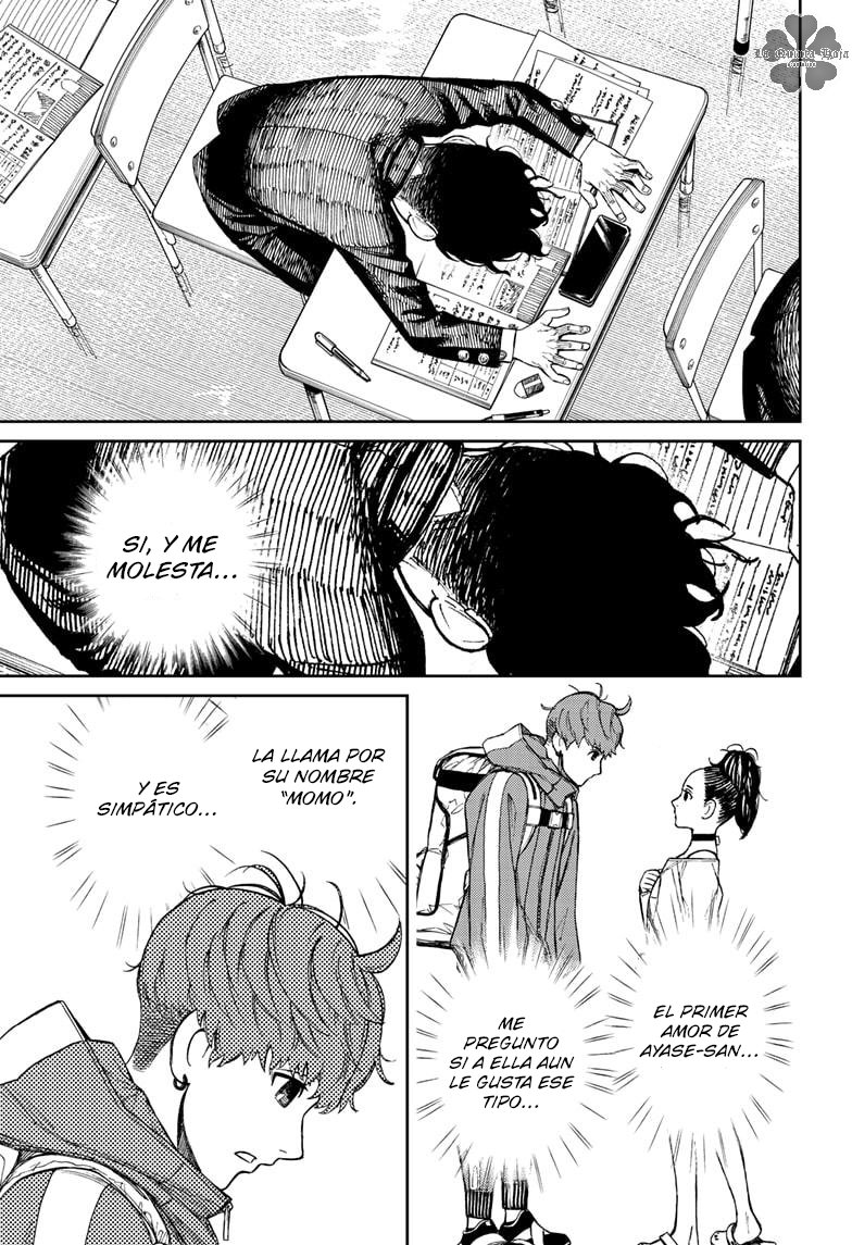 Read Dandadan Español Manga Online