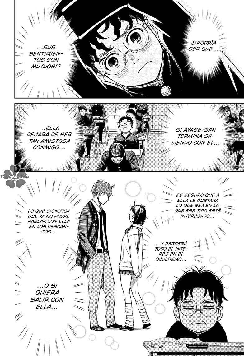 Read Dandadan Español Manga Online