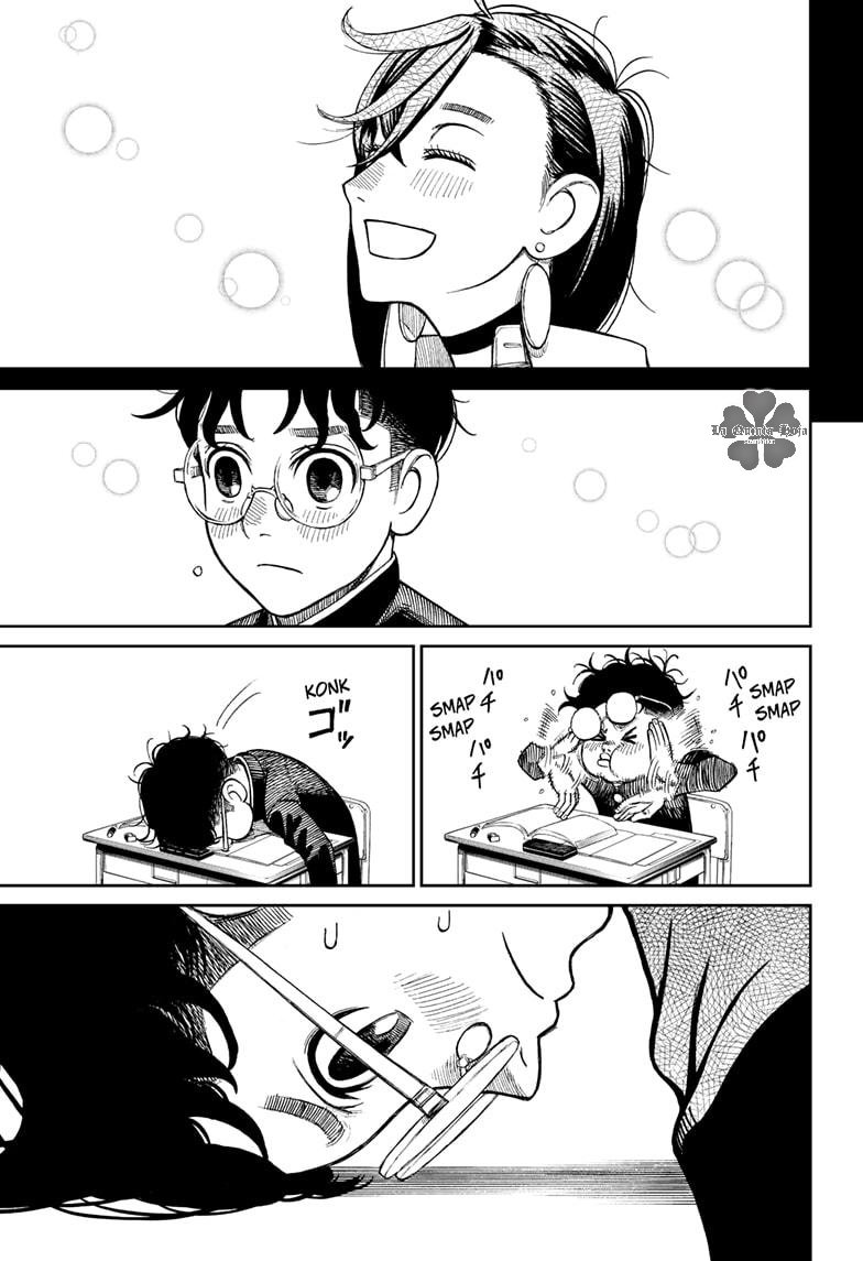 Read Dandadan Español Manga Online