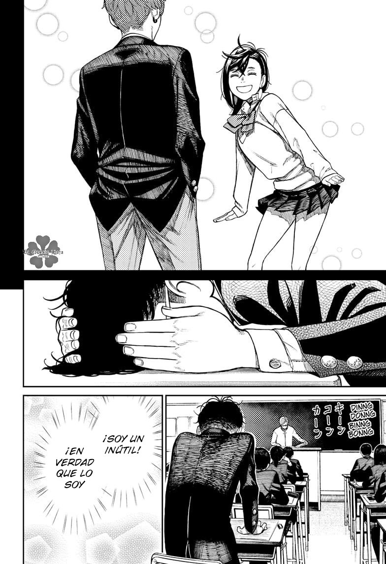 Read Dandadan Español Manga Online