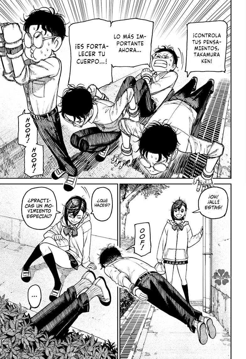 Read Dandadan Español Manga Online