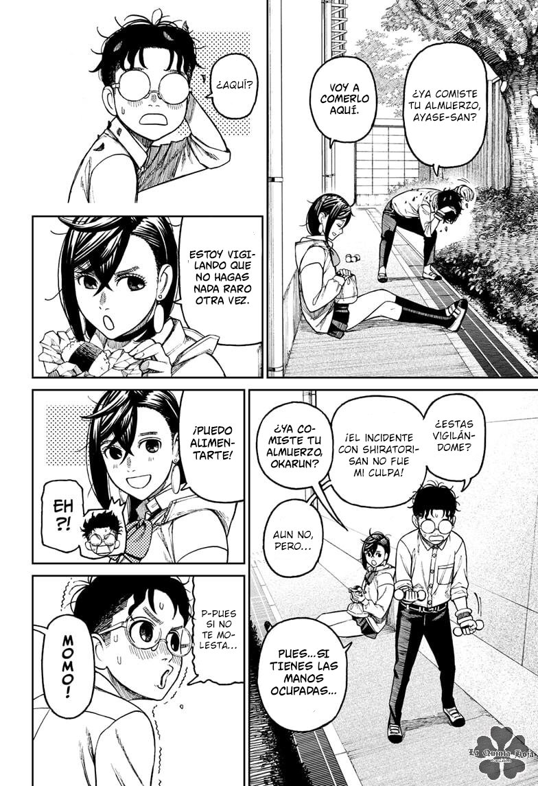 Read Dandadan Español Manga Online