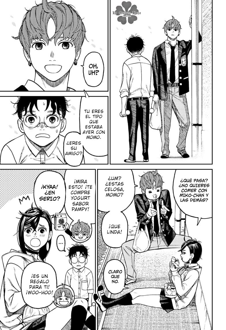 Read Dandadan Español Manga Online