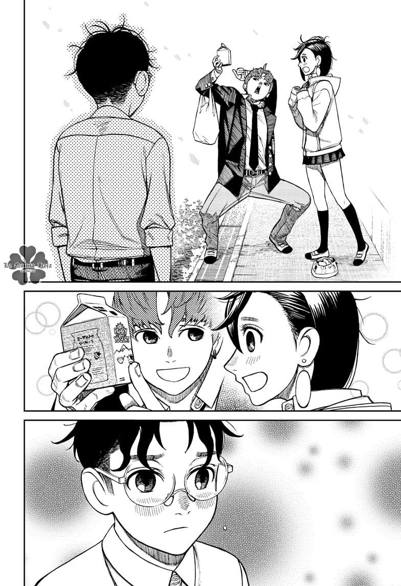Read Dandadan Español Manga Online
