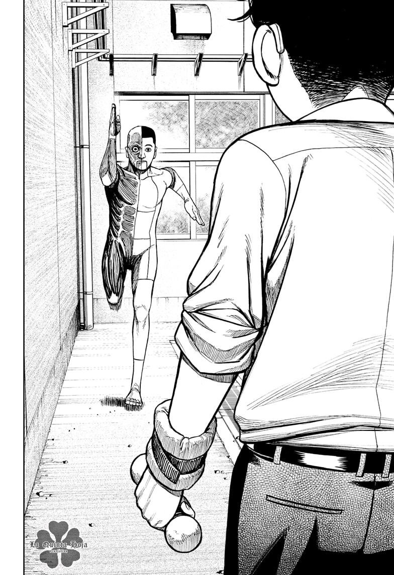 Read Dandadan Español Manga Online