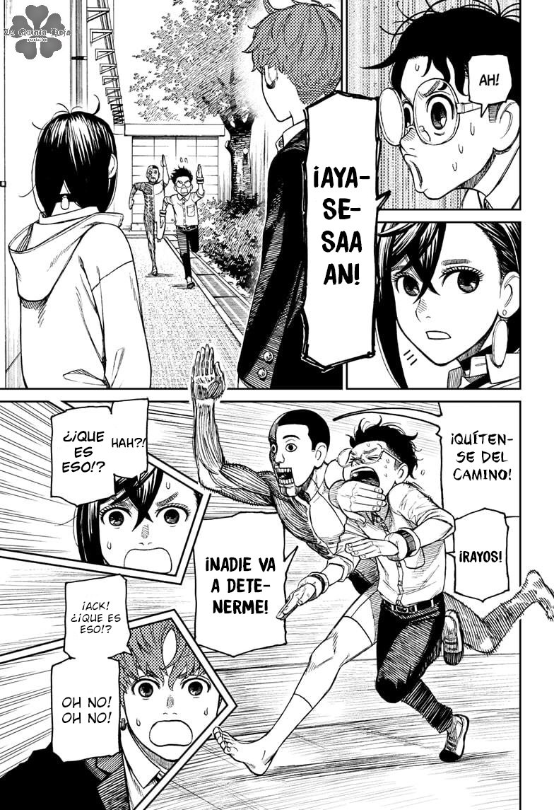 Read Dandadan Español Manga Online