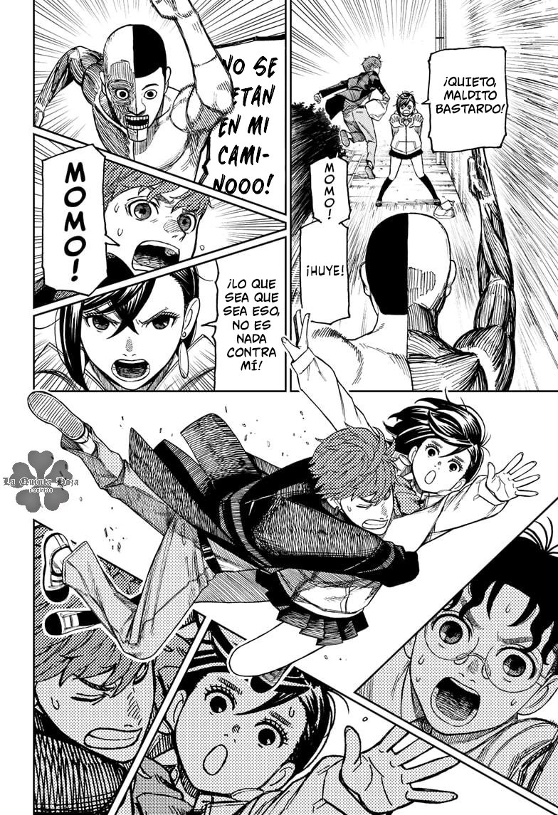 Read Dandadan Español Manga Online