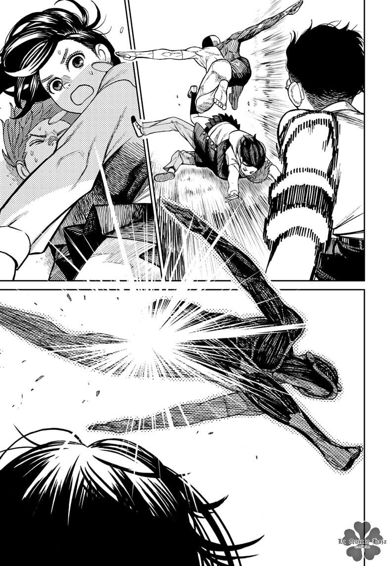 Read Dandadan Español Manga Online