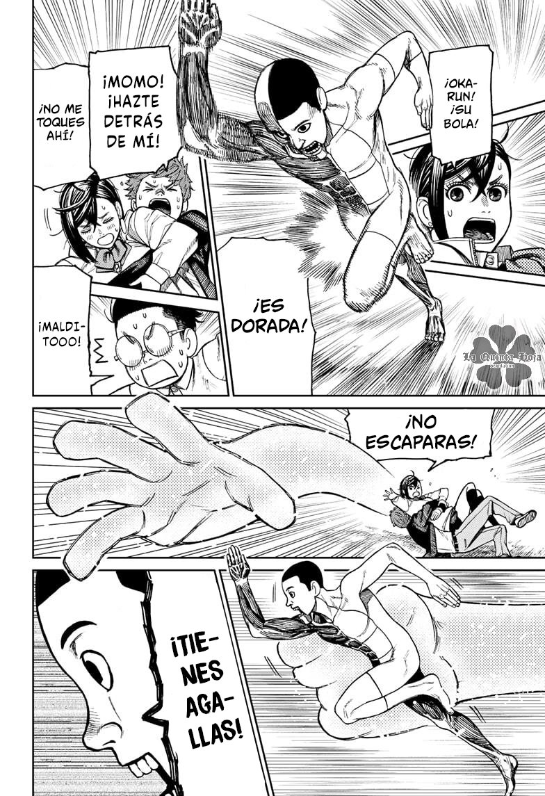 Read Dandadan Español Manga Online