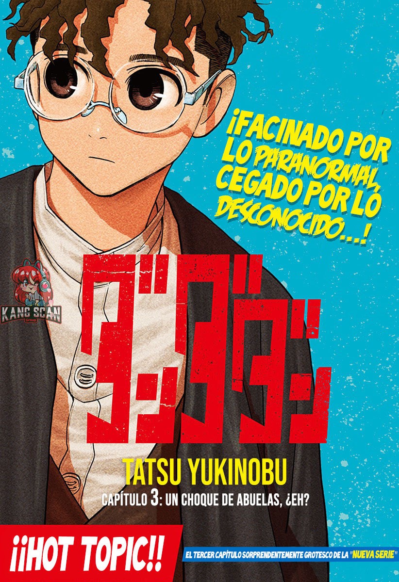 Read Dandadan Español Manga Online