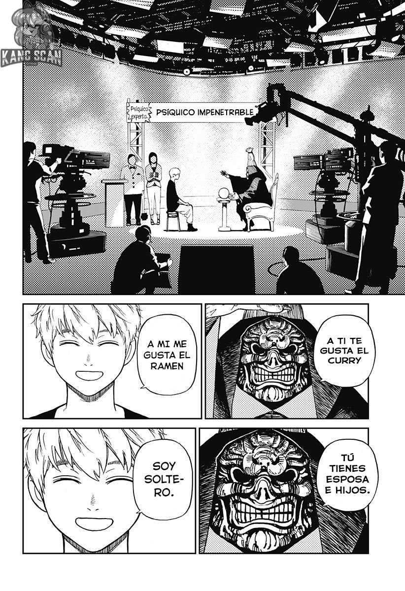 Read Dandadan Español Manga Online