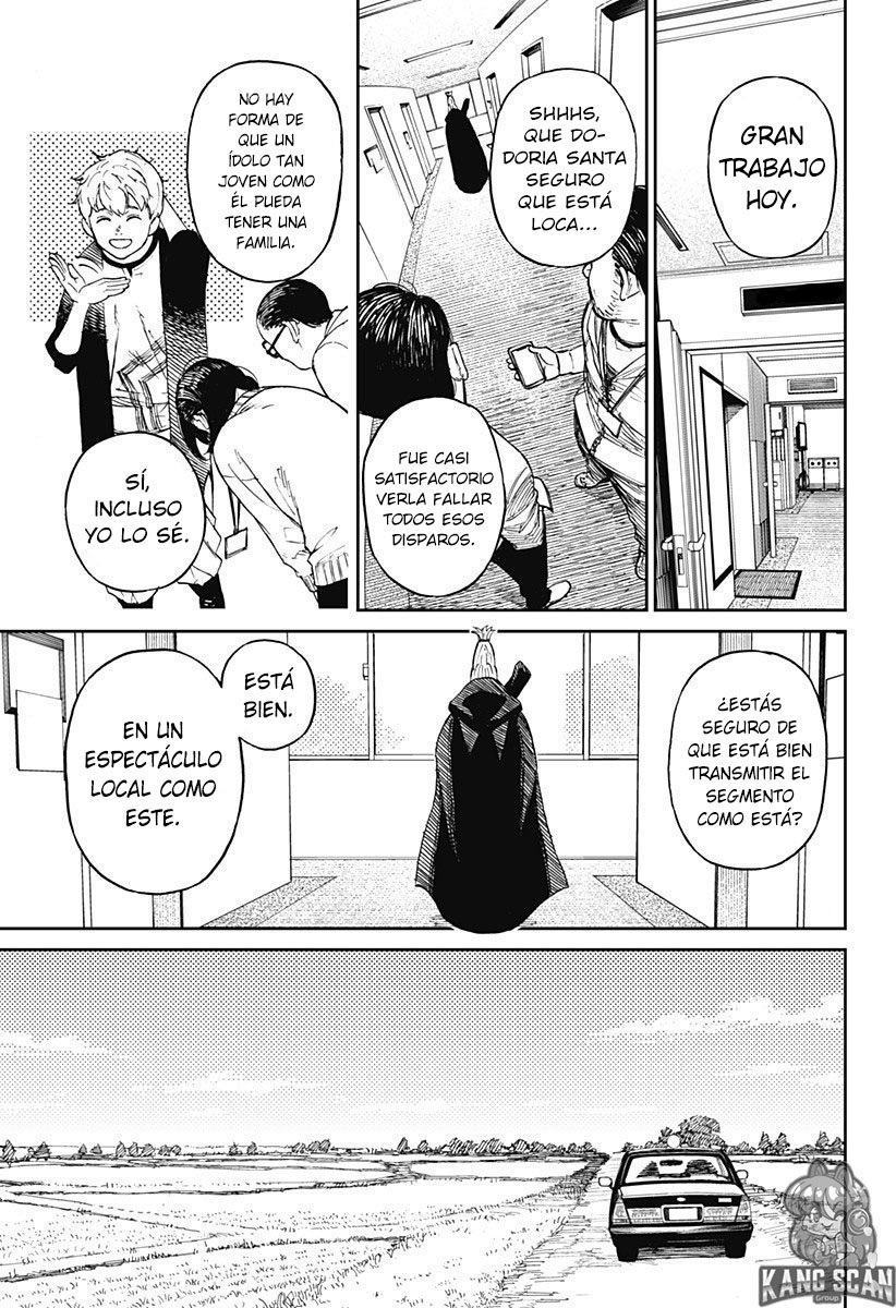 Read Dandadan Español Manga Online