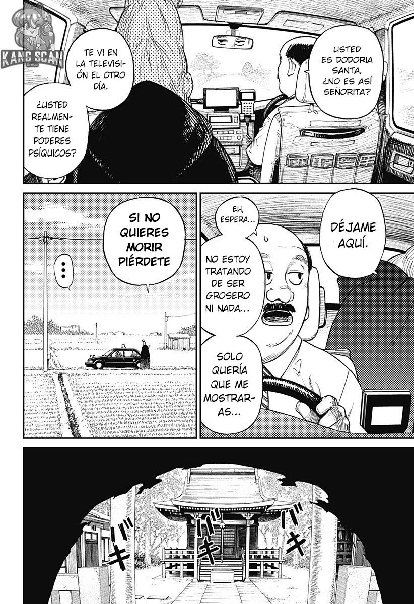 Read Dandadan Español Manga Online