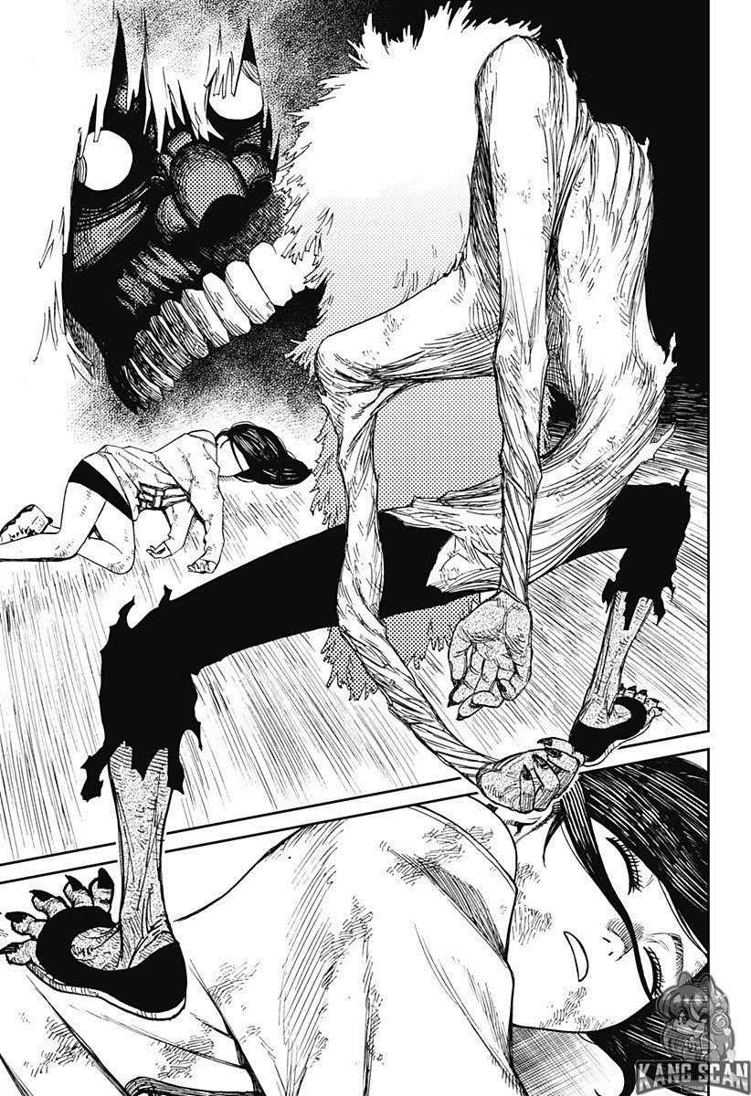 Read Dandadan Español Manga Online